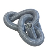 GRANO PVC SACIA HADICA PRE VODNÉ ČERPADLO FI 50mm ŠEDÁ