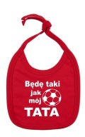 Futbalový fanúšik budem ako môj otec