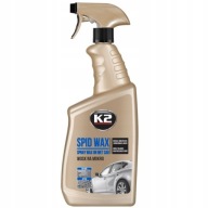K2 Spid Wax Mokrý schnúci vosk 700ml