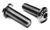 SKRUTKA KLIETKY NA FĽAŠU M5x16MM, NEREZ