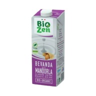 BIO mandľový nápoj 1l BioZen (mlieko)