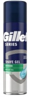 GILLETTE Series Sensitive gél na holenie 200 ml