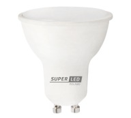 GU10 1,5W SMD 2835 CCD SuperLED LED žiarovka