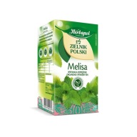 HERBAPOL Bylinný čaj Melisa Herbarium Polish 20 sáčkov