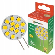 LED žiarovka G4 12V 1,2W 20mm TEPLÁ WW