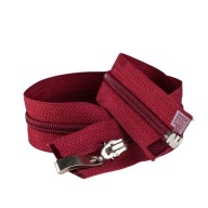 Zips, zips, OZDOBNÝ PRÍvesok, 55 cm, bordová línia, Z3