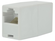 Modulárny adaptér valcového konektora RJ45 8p8c zástrčka
