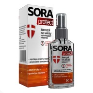 Sora Protect, sprej proti všiam