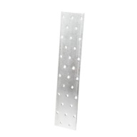 Plochý konektor, plochá tyč, 6 cm x 16 cm, dĺžka 16 cm, hrúbka 2 mm (2458)