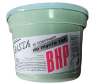 KAMAL BOZP na ruky s abrazívom 500g