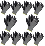 Pracovné rukavice 9 L ECO DRAGO rukavice 10 PÁROV