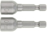 2X Farmer Magnetická zásuvka 13 mm L 45 mm