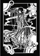 Anime Manga Plagát xxxHOLiC XXX_088 A3
