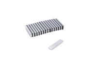 Neodymový tanierový magnet MPŁ 25x6x2 N38 10 ks