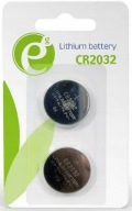 CR2032 3V batéria ENERGENIE blister 2 ks