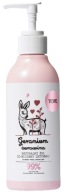 YOPE prírodný gél na intímnu hygienu Geranium Cranberry 300 ml