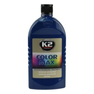 COLOR MAX 500 NÁMORNÍCKA MODRÁ FARBA VOSK LESK