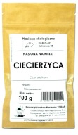 BIO cícer Semienka cíceru na klíčky 100g