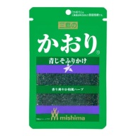 MISHIMA FOODS KAORI AOJISO FURIKAKE Japonské ryžové korenie 13g