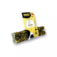 DOGY - Ovocná tyčinka 12cm Hovädzia Malina Čučoriedka