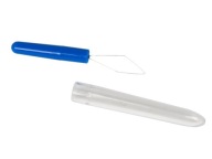 Navliekač nití, navliekač NEEDLE so zátkou