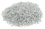 KLINCE čalúnnické 2 x 20 mm 1kg POZINKOVANÝ STRIEBORNÝ POZINKOVANÝ ČEP 2,0