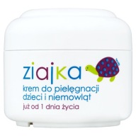 ZIAJA STAROSTLIVOSŤ KRÉM OD 1 DŇA ŽIVOTA 50 ML