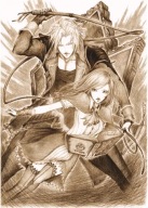 Plagát anime Manga Castlevania CAS_021 A3