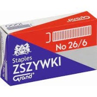 Sponky 26/6 GRAND 1000ks 110-1390