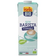 ISOLA Barista BEZGL BIO sójový nápoj 1 l