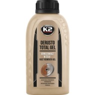 K2 DERUSTO TOTAL GEL - ODSTRAŇOVANIE HRDZE V GÉLI 250ML