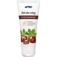 APTEO Gél na nohy s pagaštanom konským, 100 ml