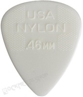 Trsátko Dunlop perové gitarové 0,46 mm