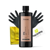KiurLab IPA 0,5 l izopropylalkohol 99% na odmasťovanie laku