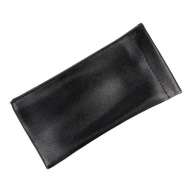 MÄKKÉ METALICKÉ SMOOTH BLACK puzdro na okuliare