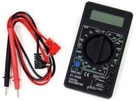 UNIVERZÁLNY ELEKTRICKÝ DIGITÁLNY MErač - KOMPLET