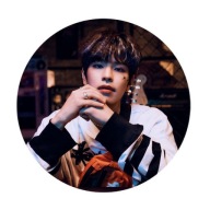 Stray Kids Seungmin vzor 2 K-pop špendlík