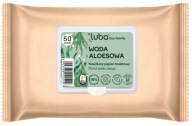 LUBA VLHČENÝ TOALETNÝ PAPIER ALOE 50 KS