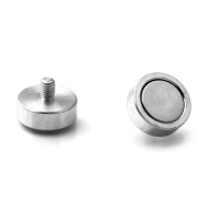 Neodymový magnetický držiak 20 vonkajší závit. M5