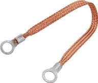 MEDENÝ DRÔT 5x0,7MM M8 KRUHOVÉ KONEKTORY