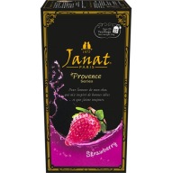 Janat Paris Provence Jahodový čaj 25x2g