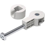 KONEKTOR NA PRIPOJENIE VRCHNEJ SKRUTKY L-100 8x100