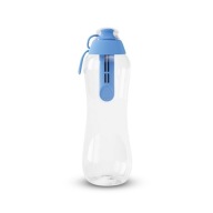 Filtračná fľaša Dafi 500 ml nebesky modrá