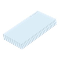 Vogelmann Ochranné PVC sklo 53x103mm (5ks)