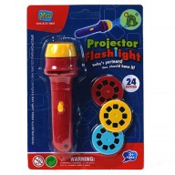 575868 PROJEKTOR NA BATERKY 2v1 2 FARBY ADAR