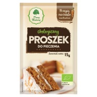 BIO prášok do pečiva 15 g - Dary Natury