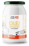 RAFINOVANÝ KOKOSOVÝ OLEJ 900ml Bez zápachu | Kol-Pol