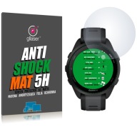 Glaser Anti-Shock MAT 5H Garmin Forerunner 165 / Anti-Glare ochranná fólia