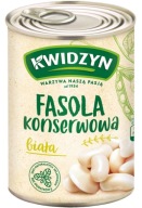 Kwidzyn Biela fazuľa 400 g