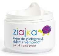 ZIAJKA STAROSTLIVOSŤ KRÉM PRE DETI A BOJČATÁ 50ml